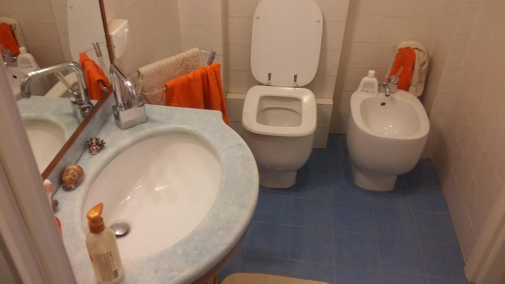 San Matteo Studio Genua Zewnętrze zdjęcie