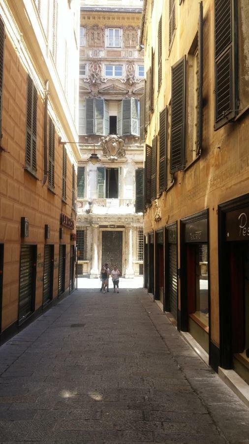 San Matteo Studio Genua Zewnętrze zdjęcie