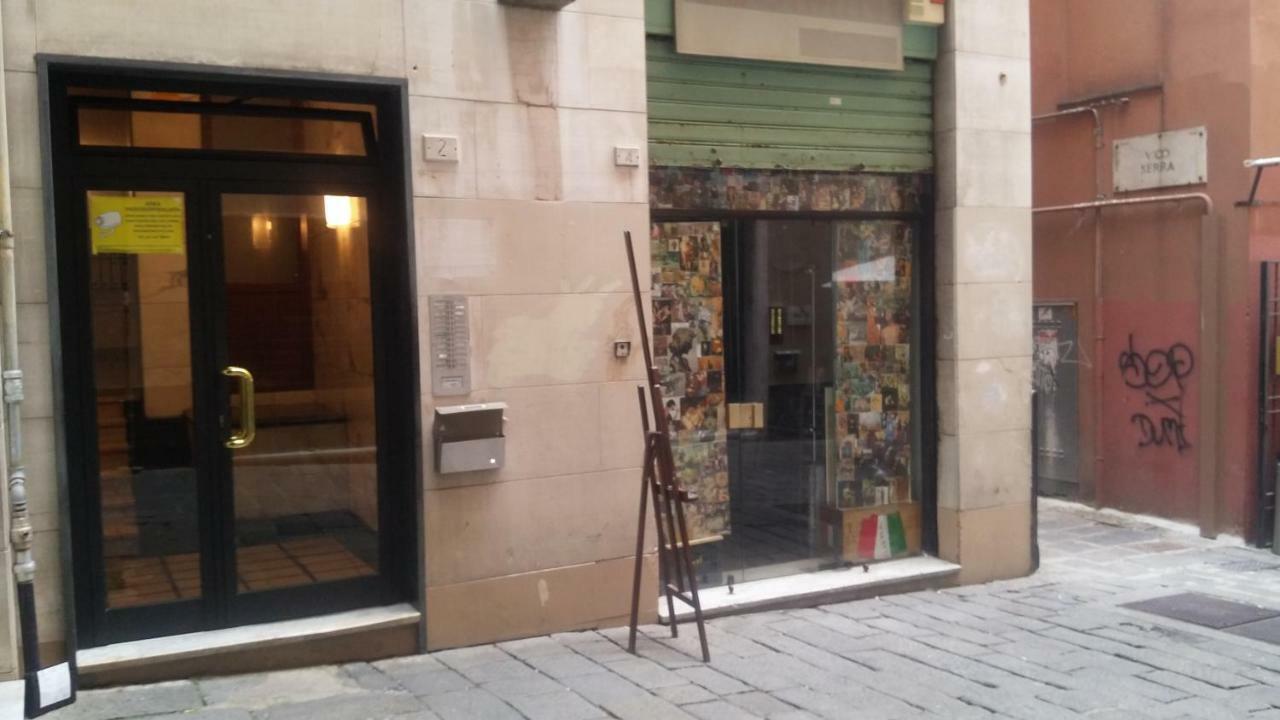 San Matteo Studio Genua Zewnętrze zdjęcie