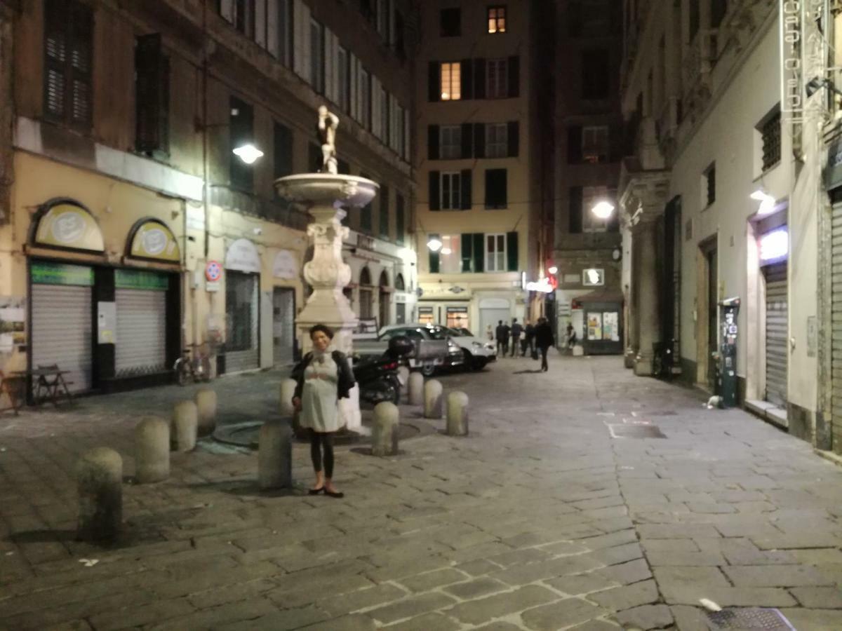 San Matteo Studio Genua Zewnętrze zdjęcie