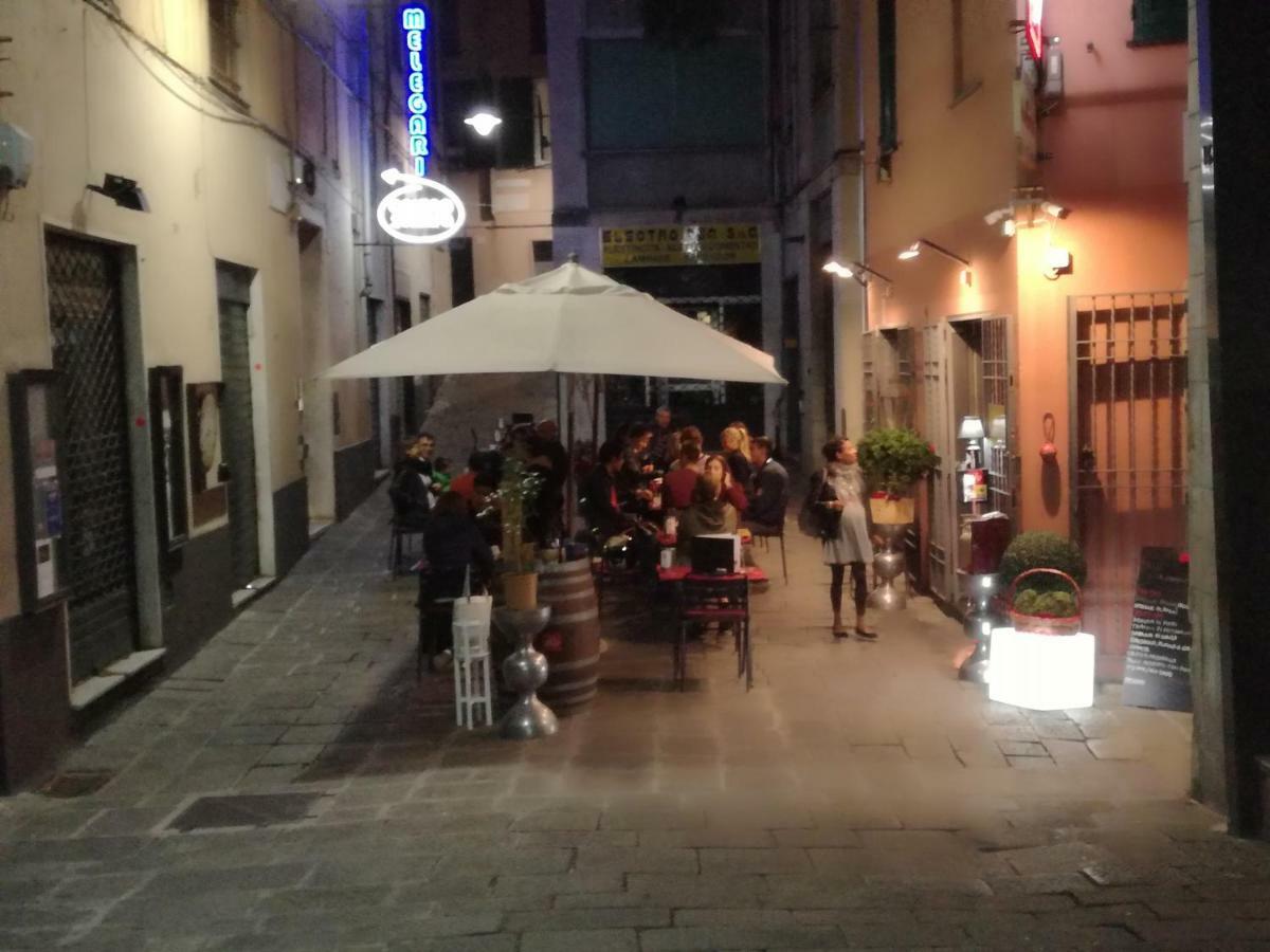San Matteo Studio Genua Zewnętrze zdjęcie